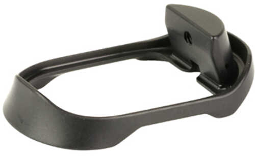 Shield Arms Magwell Fits GLOCK Gen 5 19/23/44 Aluminum Construction Anodized Finish Black G19-MAGWELL-BLK