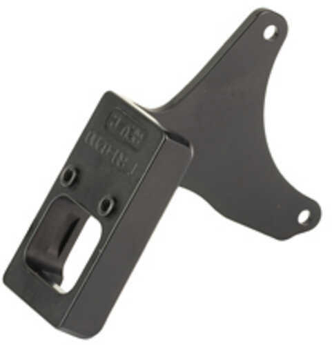 Shield Arms Revolver Optic Conversion (R.O.C.) Fits S&W 442/642/432/43C/351C RMRcc Footprint Aluminum Construction Anodi