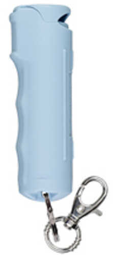 Sabre Pepper Gel Flip Top .54oz UV Marking Dye Chambray Blue Includes Snap Clip F15-CBUSG-02