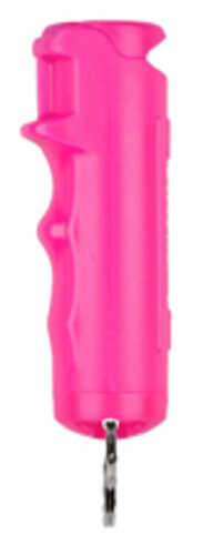 Sec F15PUSG02 Pink Fast Flip Top W/ Snap Clip