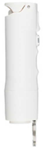 Sabre 2-in-1 Flip Top .54oz Spray UV Marking Dye Built in 130db Alarm Snow White F15PA-SNOC-TEX