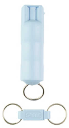 Sabre Pepper Spray Hardcase .54oz Red Pepper & UV Dye Chambray Blue HC-14-CB-US-02
