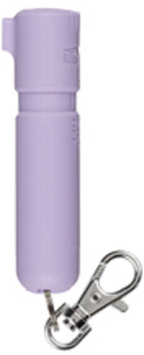 Sabre Mighty Discreet Pepper Spray Powerful Stream .18oz Lavendar MD-LV-02