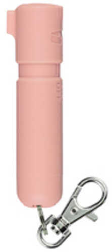 Sabre Mighty Discreet Pepper Spray Powerful Stream .18oz Soft Pink MD-SP-02