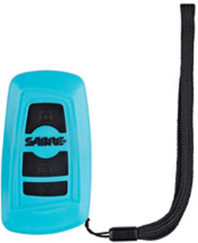 Sec S1013TQ Key Fob Stun Gun Teal