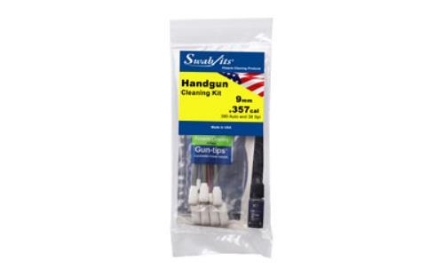 Swab-Its Cleaning Kit 9MM/38/357 Swabs Bag 44-002