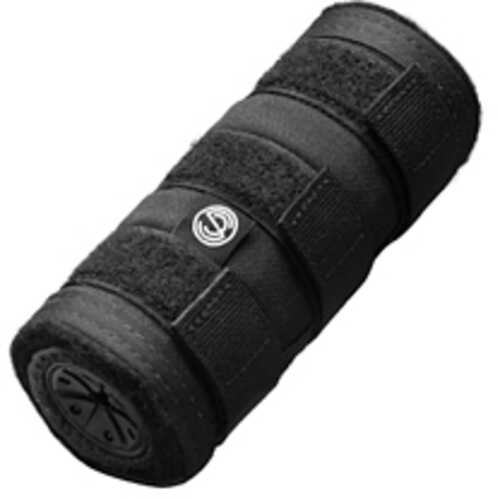 SilencerCo Suppressor Cover 7.5" Black AC1984