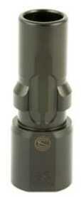 SILENCERCO 3 Lug Muzzle Device 45 5/8-24