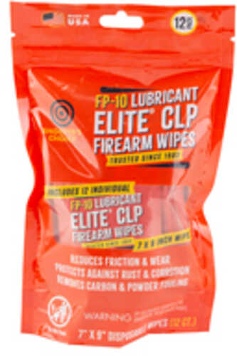 Shooter's Choice FP-10 Wipes Pack of 12 SHF-1SWFP-12B