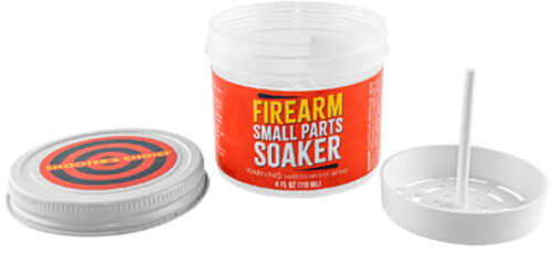 Shooter's Choice Parts Soaker Container 4oz Parts Cleaning Solution Includes Basket SHF-PS-UCS04