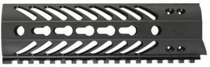 Seekins Precision Modular Combat Suppressor Rail V2 7" Picatinny Top KeyMod at 3 6 9 OClock Compatible