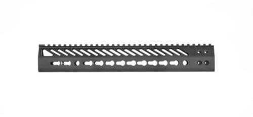 Seekins Precision SP3R V3 KeyMod Rail 12" Black Finish 0010530023
