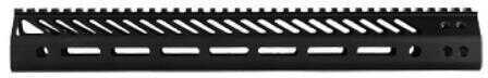 Seekins Precision 0010530039 SP3R Rail System AR-15 Black Anodized 6061-T6 Aluminum 15" MLOK