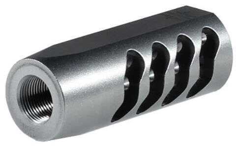 Seekins Precision 0011510033 ATC Muzzle Brake 223 Rem,5.56 Nato 1/2"-28 tpi Stainless Steel