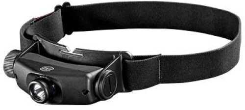 Surefire Maximus Hands-Free Light Variable-Output LED Headlamp 1 to 1000 Lumens Rechargeable Black HS3-A-BK