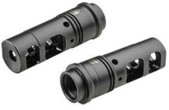 Surefire SFMB3383424 Muzzle Brake .338 Caliber SOCOM Stainless Steel 2"