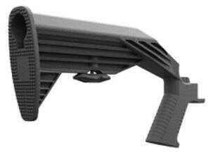 Slide Fire Gun Stock Ssar-15 O Grains Rh Black Model: 10-0110-00
