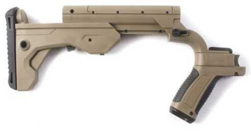 Slide Fire Solutions MOD, Stock, Flat Dark Earth,