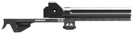 Slide Fire Solutions SSAK-47 HYB AK-47 Stock Alum/Poly Black Model 101000AKM