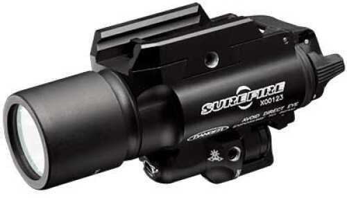 Surefire X400 Tact Led W/lsr Lgt 170