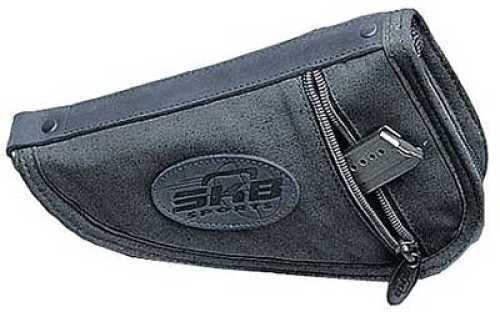 SKB Handgun Bag Black Small  4PK Model: 2skb-hg09-bk