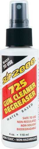 725 Gun Cleaner Degreaser
