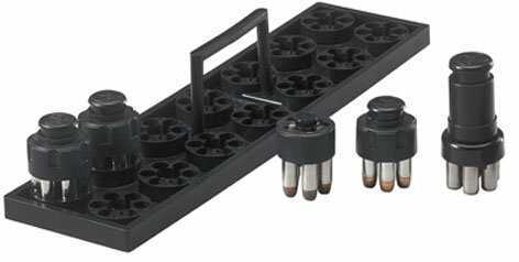 Safariland Model J Loading Block Black S&W K Frame J-KTR