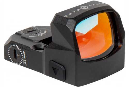 Sightmark MiniShot A-Spec M2 Red Dot Optic 1/5 MOA Dot RMR Footprint Matte Finish Black SM26047