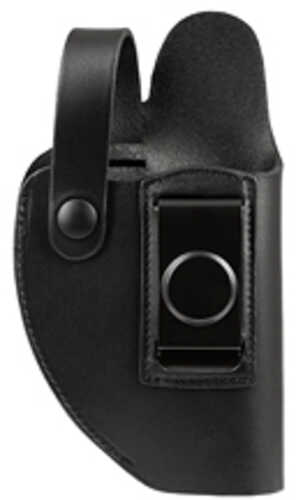STEALTH OWB CLP HLTR MIC CMPT R BLK