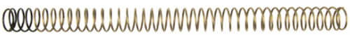 Sons of Liberty Gun Works Extra Power Rifle Buffer Spring Spring Matte Finish Black SOLGW-XP-INT-SPRING