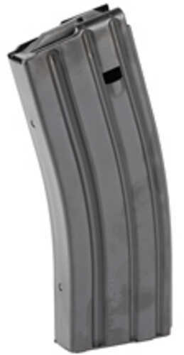 Sons of Liberty Gun Works Magazine Branded 223 Remington/556NATO 30 Rounds Fits AR-15 Stainless Steel Construction Black