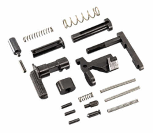 Sons of Liberty Gun Works Blaster Starter Kit Lower Parts Kit Nitride Finish Black