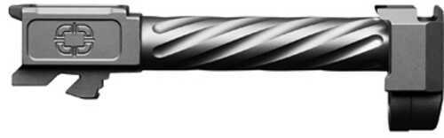 Shadow Systems MR/XR Barrel with Compensator 9MM 4.2" Fits Shadow Systems MR/XR Nitride Finish Black SGK-MRP-NIT