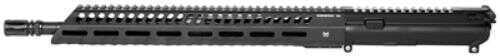 Stag Arms LLC STAG-15 VRST S3 Complete Upper 223 Rem/556NATO 16" Barrel Black Finish 13.5" MLOK Handguard Includ