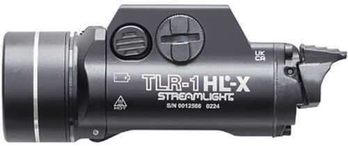 SL TLR1HLX RAIL LGT USB 1500L BLK