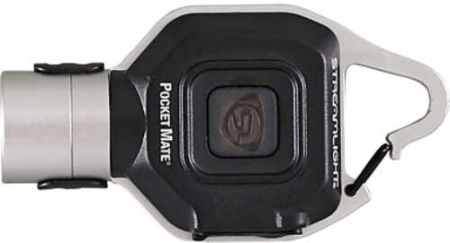 SL PCKT MATE 325L USB CLIP LGT SILV