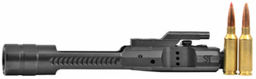 San Tan Tactical Enhanced Bolt Carrier Group Black Nitride Finish 6mm Arc Stt-enhanced Bcg-6arc