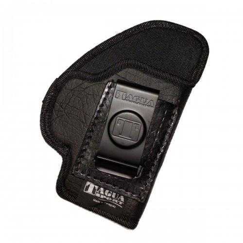 Tagua The Weightless IWB Multifit Holster Fits Most Double Stacked Semi-Automatic Pistols Right Hand Eco Leather Black T