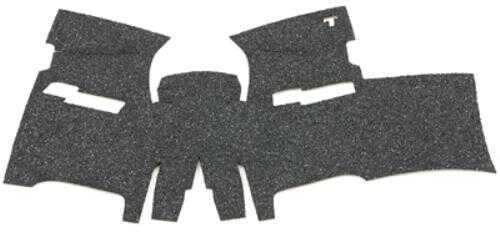 TALON Grips Inc Granulate Black Adhesive P250/P320 Compact Medium Module 001G