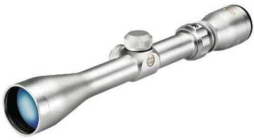 Tasco Wc 3-9x40 Silver Scope