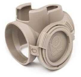 TangoDown Cover Fits Trijicon MRO Solid Caps Flat Dark Earth Finish iO-002 FDE