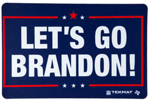 TekMat Door Mat Let's Go Brandon 25"x42" TEK-42-BRANDON