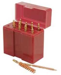 Tipton 14 Piece Bore Brush Set Bronze