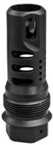 Torrent Suppressors Hideout Muzzle Device Fits 1/2X28 Threads Matte Finish Black