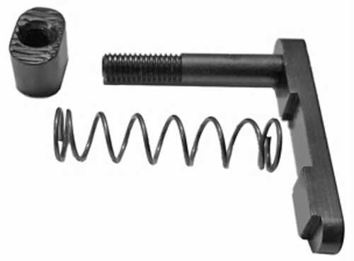 TPS Arms AR-15 Mag Catch Assembly Black AR-1031