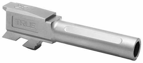 True Precision for Glock 43 Barrel Non-Threaded Stainless