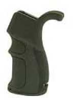 Target Sports AR15 Pistol Grip with Battery Compartment Black Finish AR15G