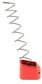 Taran Tactical Innovation Firepower Base Pad Red Finish Fits Glock19/23 +4/5 GBP940C-3