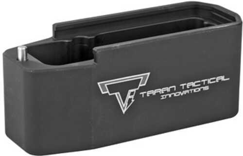 Taran Tactical Innovation Firepower Base Pad PMAG Extension For AR10 Flat Black Finish +5/+6 PMBP-000