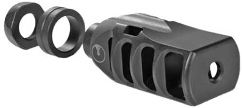 Ultradyne Pegasus Tanker Compensator 223 Rem,5.56 Nato Black Nitride 416 Stainless Steel 1/2"x28 Tpi